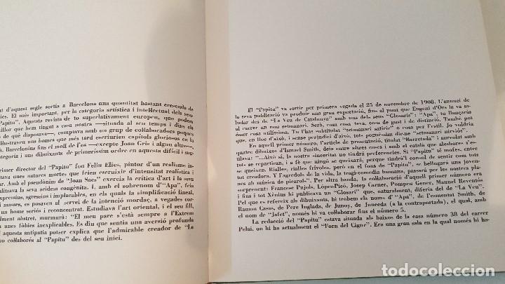 Libros de segunda mano: PAPITU -- ED. TABER 1968 - Foto 3