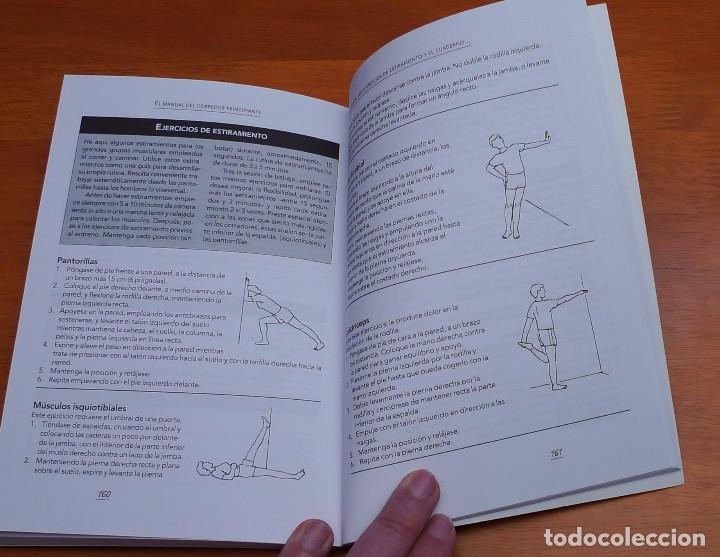 Libros de segunda mano: Manual del corredor principiante - Ian McNeill - Running Runner - Foto 5