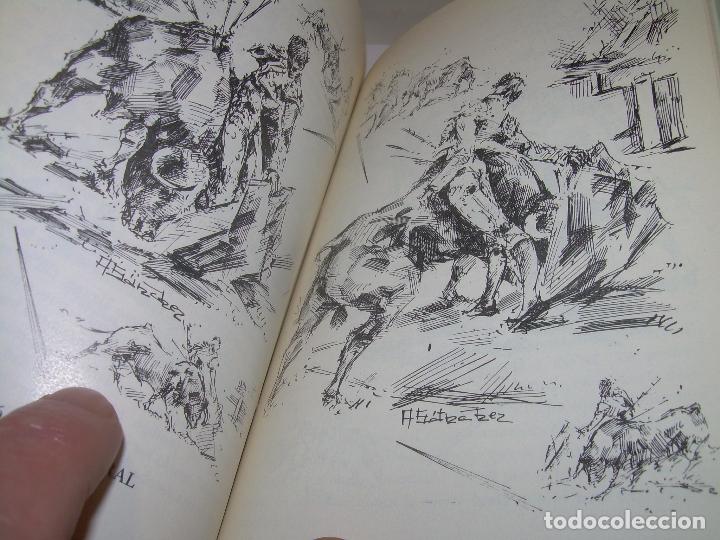 Libros de segunda mano: INTRODUCCION A LA VERDAD DEL TOREO...CON MUCHOS GRABADOS. - Foto 3