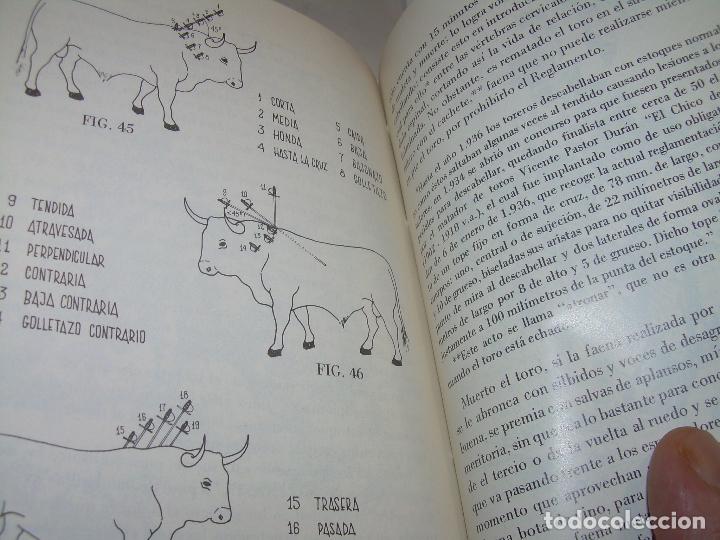 Libros de segunda mano: INTRODUCCION A LA VERDAD DEL TOREO...CON MUCHOS GRABADOS. - Foto 4