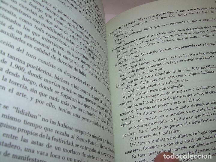 Libros de segunda mano: INTRODUCCION A LA VERDAD DEL TOREO...CON MUCHOS GRABADOS. - Foto 7