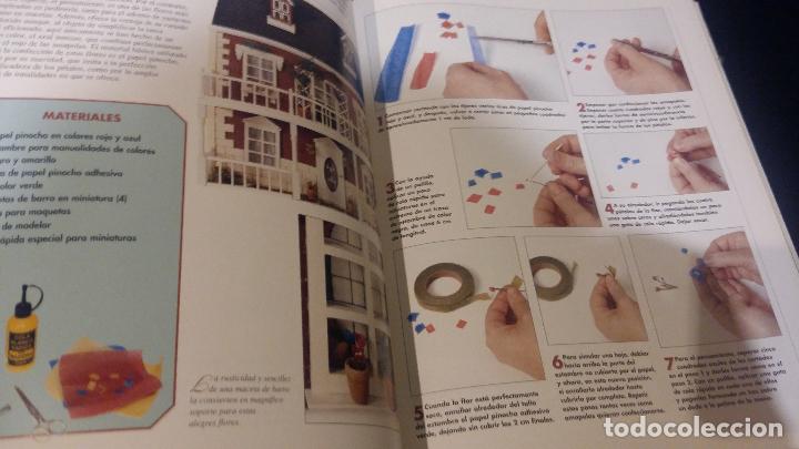Libros de segunda mano: Crea y decora tu casa de mu&ntilde;ecas / volumen 3 - Foto 2