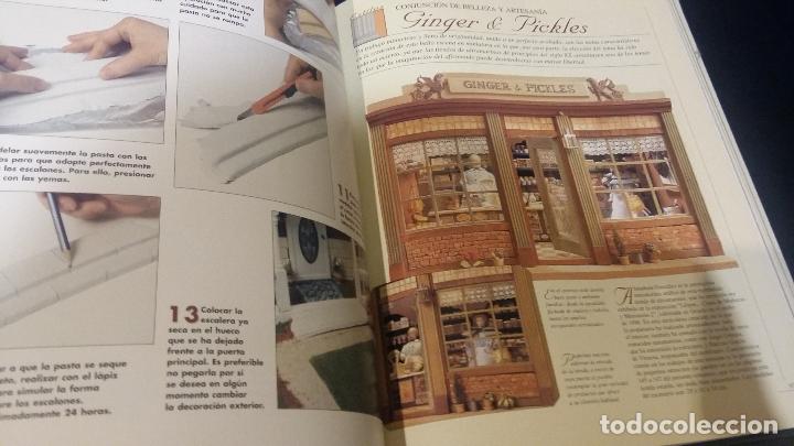 Libros de segunda mano: Crea y decora tu casa de mu&ntilde;ecas / volumen 3 - Foto 3
