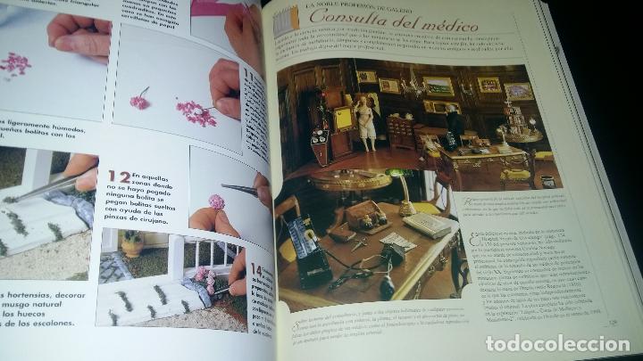 Libros de segunda mano: Crea y decora tu casa de mu&ntilde;ecas / volumen 3 - Foto 4