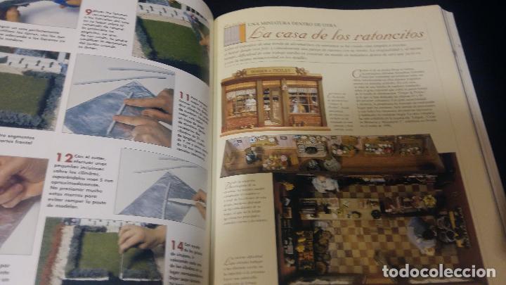 Libros de segunda mano: Crea y decora tu casa de mu&ntilde;ecas / volumen 3 - Foto 5