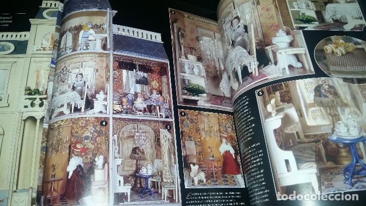 Libros de segunda mano: Crea y decora tu casa de mu&ntilde;ecas / volumen 3 - Foto 6