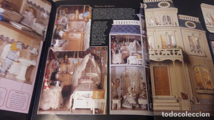 Libros de segunda mano: Crea y decora tu casa de mu&ntilde;ecas / volumen 3 - Foto 7