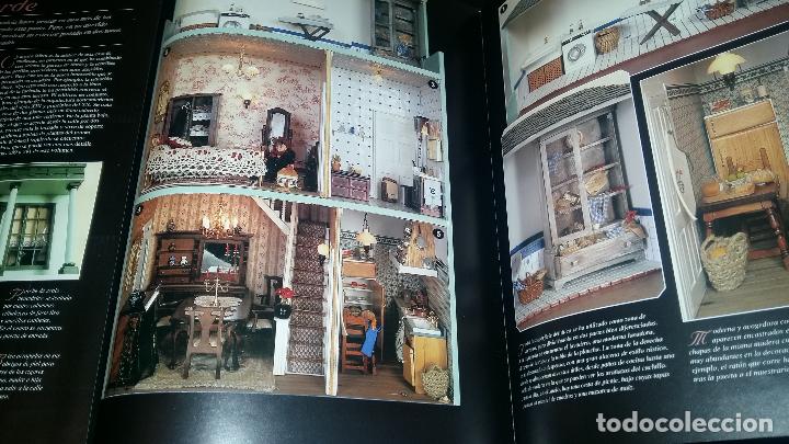 Libros de segunda mano: Crea y decora tu casa de mu&ntilde;ecas / volumen 3 - Foto 9