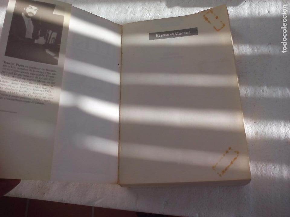 Libros de segunda mano: El Islam. Daniel Pipes. Espasa Calpe. Espasa Ma&ntilde;ana 1987 - Foto 2