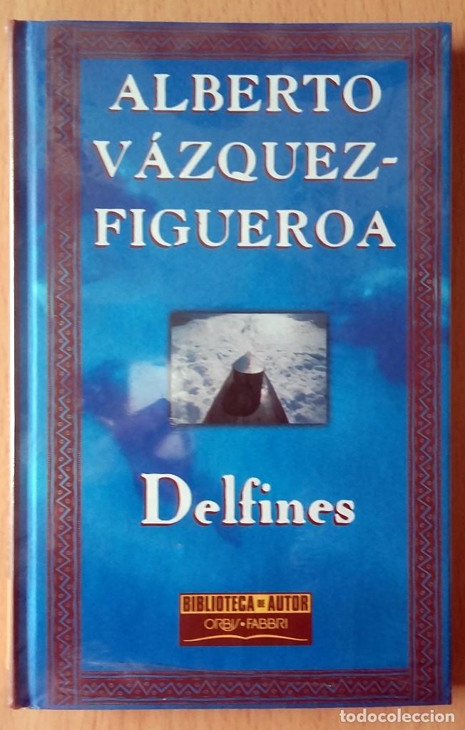 Libros de segunda mano: VENDAVAL - ALBERTO VAZQUEZ FIGUEROA - Foto 9