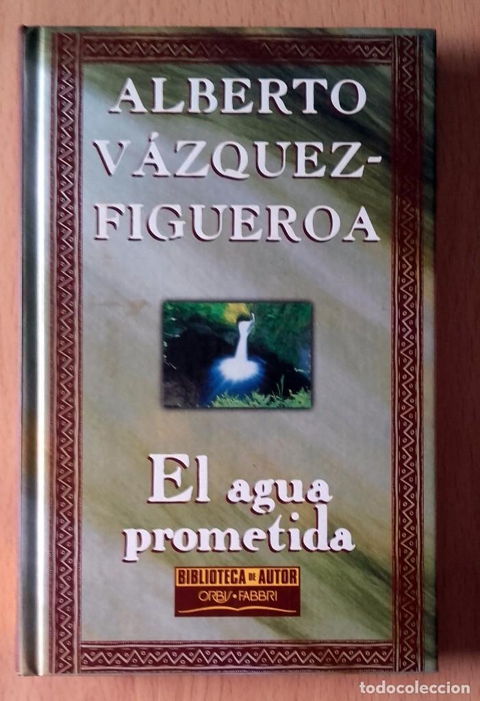 Libros de segunda mano: VENDAVAL - ALBERTO VAZQUEZ FIGUEROA - Foto 11