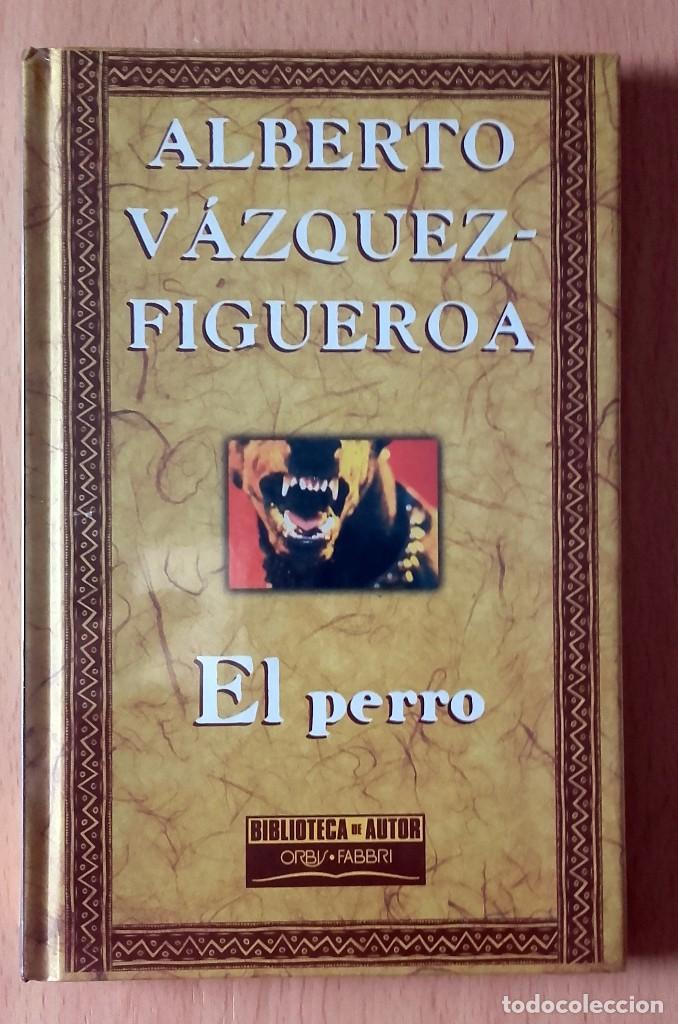 Libros de segunda mano: VENDAVAL - ALBERTO VAZQUEZ FIGUEROA - Foto 13