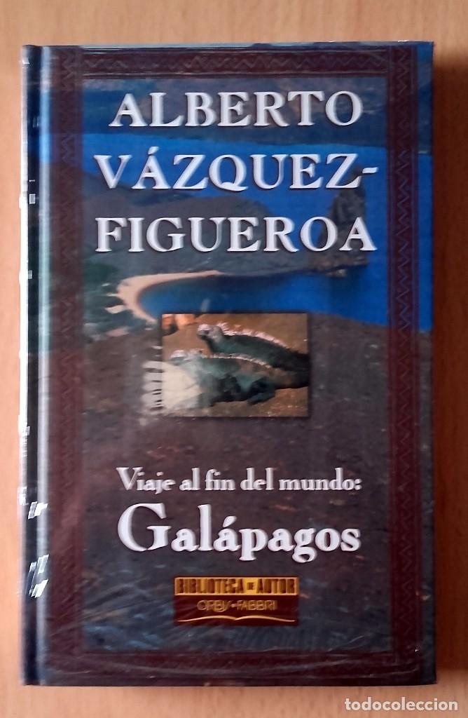 Libros de segunda mano: VENDAVAL - ALBERTO VAZQUEZ FIGUEROA - Foto 14