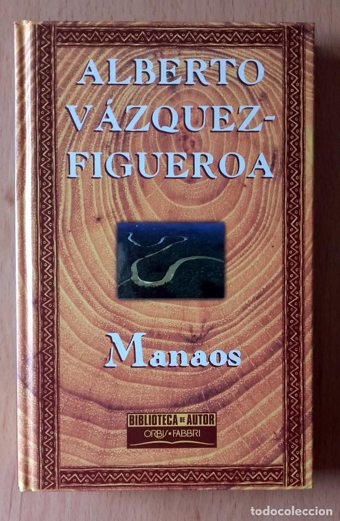 Libros de segunda mano: VENDAVAL - ALBERTO VAZQUEZ FIGUEROA - Foto 18