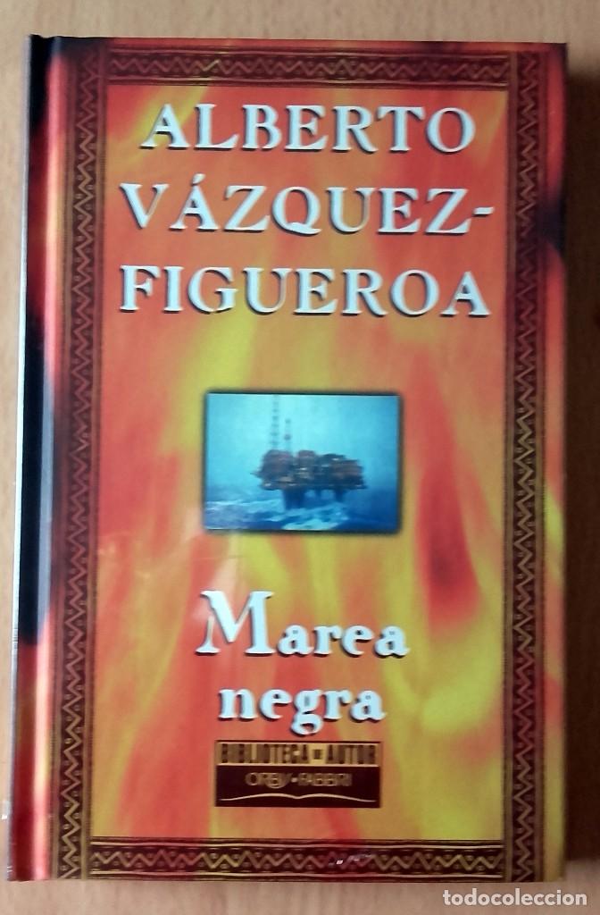 Libros de segunda mano: VENDAVAL - ALBERTO VAZQUEZ FIGUEROA - Foto 19