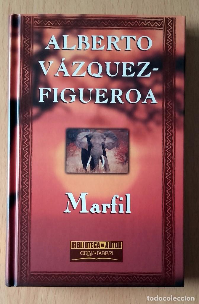 Libros de segunda mano: VENDAVAL - ALBERTO VAZQUEZ FIGUEROA - Foto 20