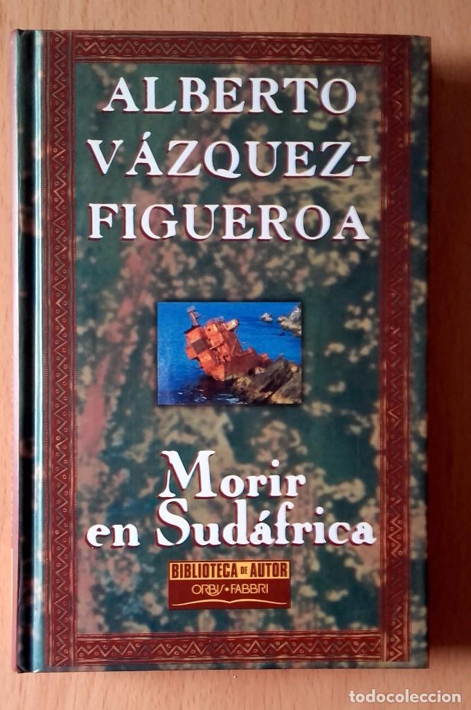Libros de segunda mano: VENDAVAL - ALBERTO VAZQUEZ FIGUEROA - Foto 22
