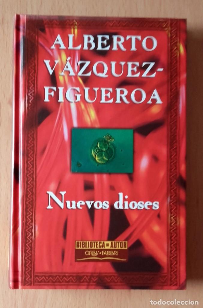 Libros de segunda mano: VENDAVAL - ALBERTO VAZQUEZ FIGUEROA - Foto 23