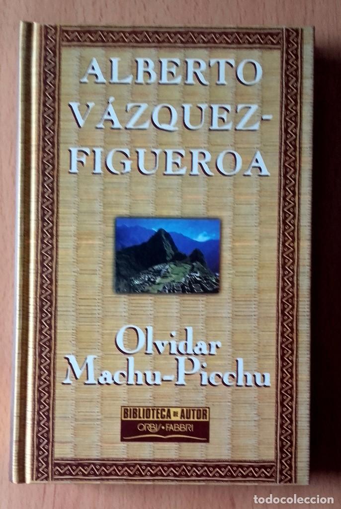 Libros de segunda mano: VENDAVAL - ALBERTO VAZQUEZ FIGUEROA - Foto 26