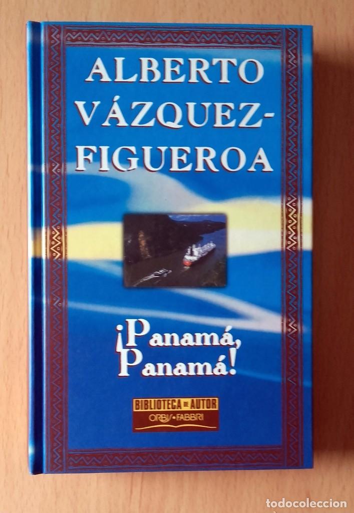 Libros de segunda mano: VENDAVAL - ALBERTO VAZQUEZ FIGUEROA - Foto 27