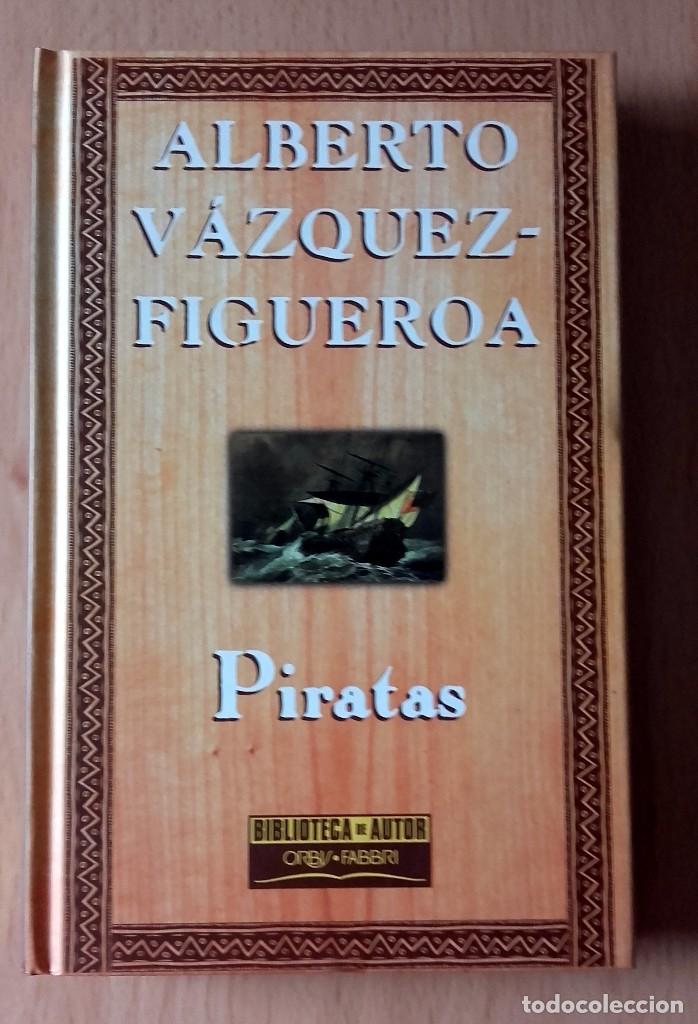 Libros de segunda mano: VENDAVAL - ALBERTO VAZQUEZ FIGUEROA - Foto 28