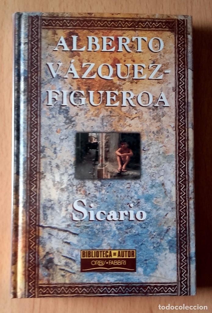 Libros de segunda mano: VENDAVAL - ALBERTO VAZQUEZ FIGUEROA - Foto 30
