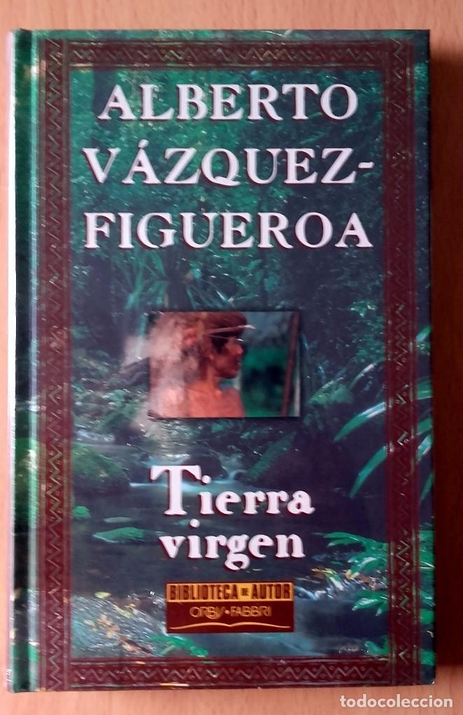 Libros de segunda mano: VENDAVAL - ALBERTO VAZQUEZ FIGUEROA - Foto 31