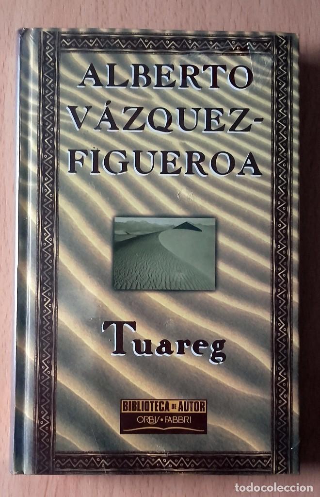 Libros de segunda mano: VENDAVAL - ALBERTO VAZQUEZ FIGUEROA - Foto 32