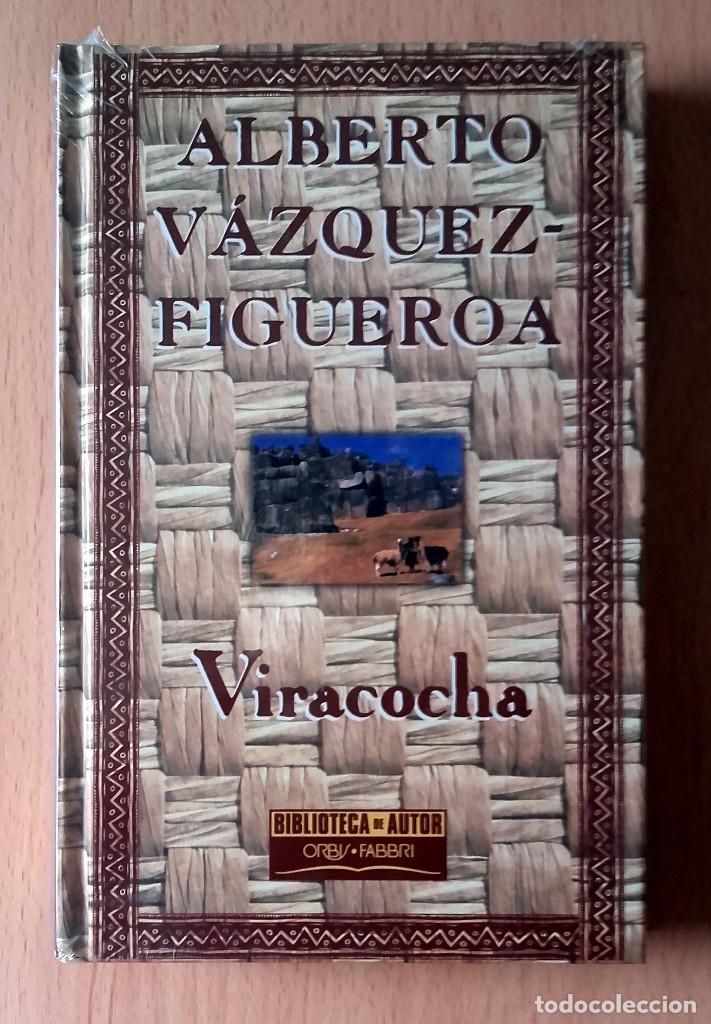 Libros de segunda mano: VENDAVAL - ALBERTO VAZQUEZ FIGUEROA - Foto 33