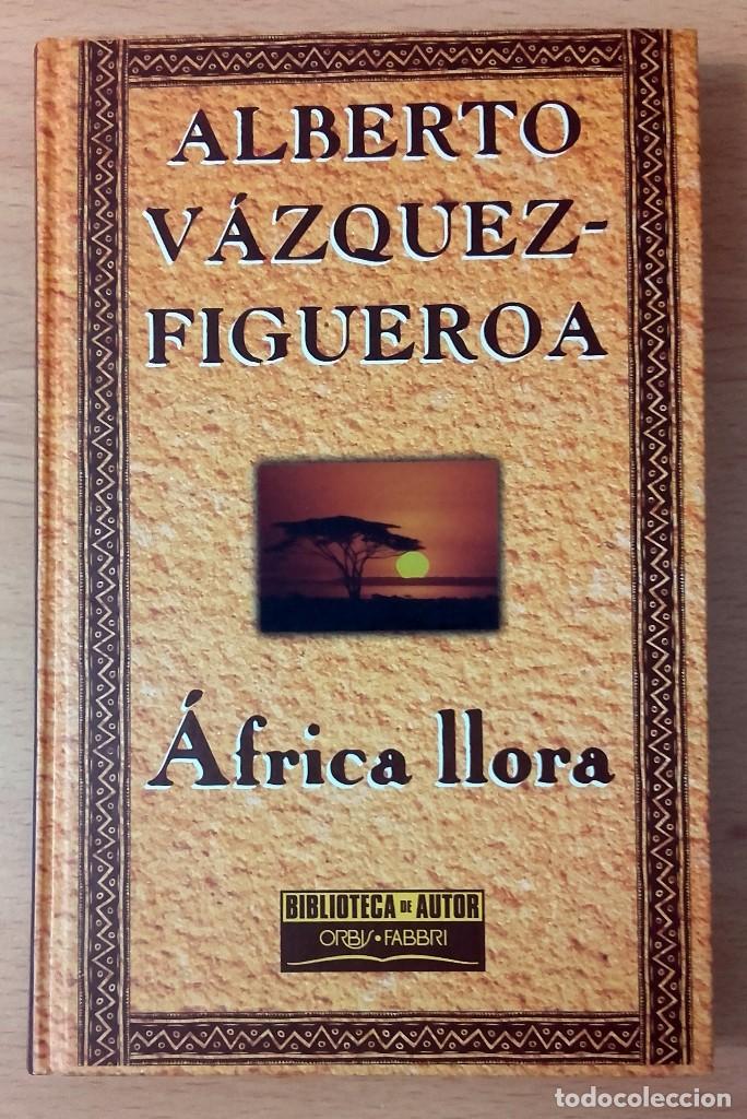 Libros de segunda mano: PIRATAS - ALBERTO VAZQUEZ FIGUEROA - Foto 2