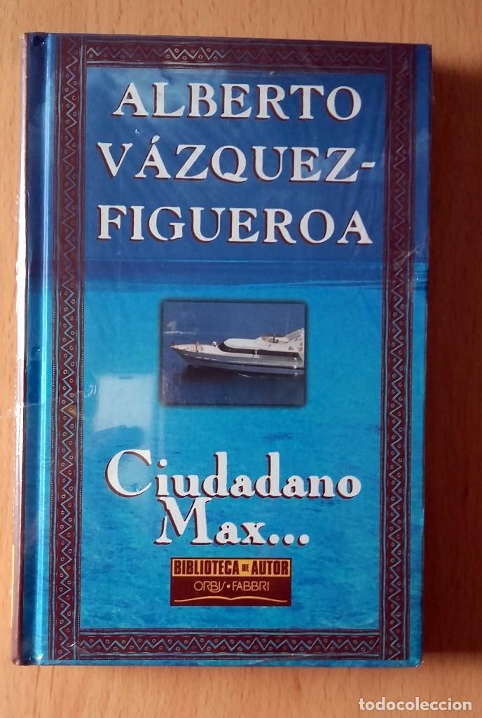 Libros de segunda mano: PIRATAS - ALBERTO VAZQUEZ FIGUEROA - Foto 9