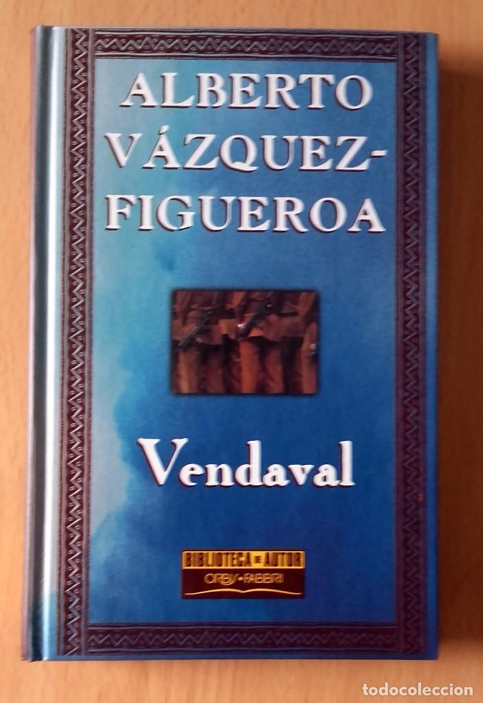 Libros de segunda mano: PIRATAS - ALBERTO VAZQUEZ FIGUEROA - Foto 33