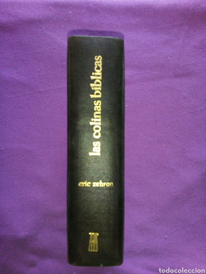Libros de segunda mano: Las colinas biblicas de Eric Zehren - Foto 1