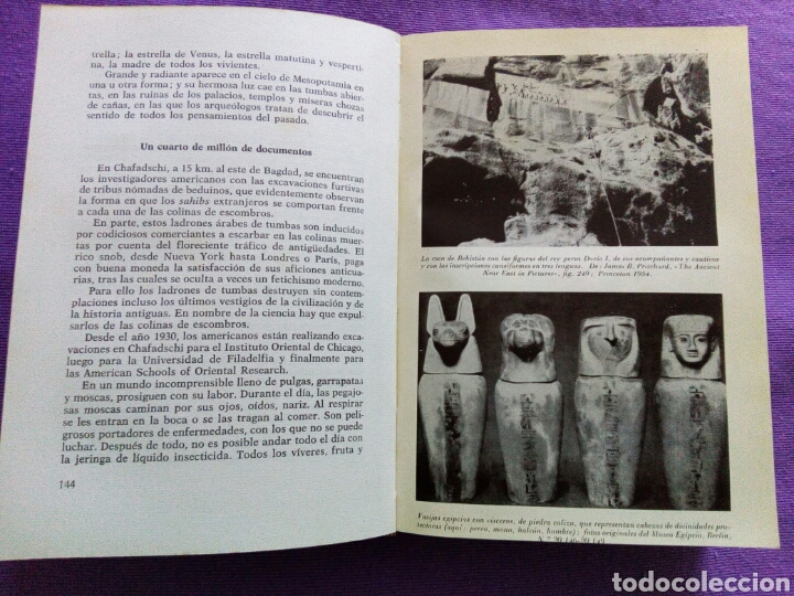 Libros de segunda mano: Las colinas biblicas de Eric Zehren - Foto 5