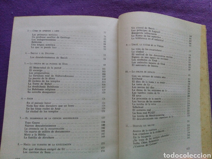 Libros de segunda mano: Las colinas biblicas de Eric Zehren - Foto 6