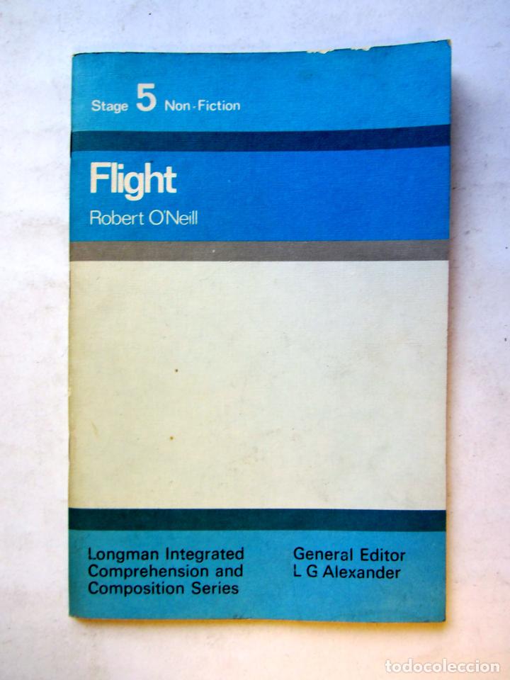 Libros de segunda mano: Flight (Non fiction). Robert O&acute;Neill - Foto 1