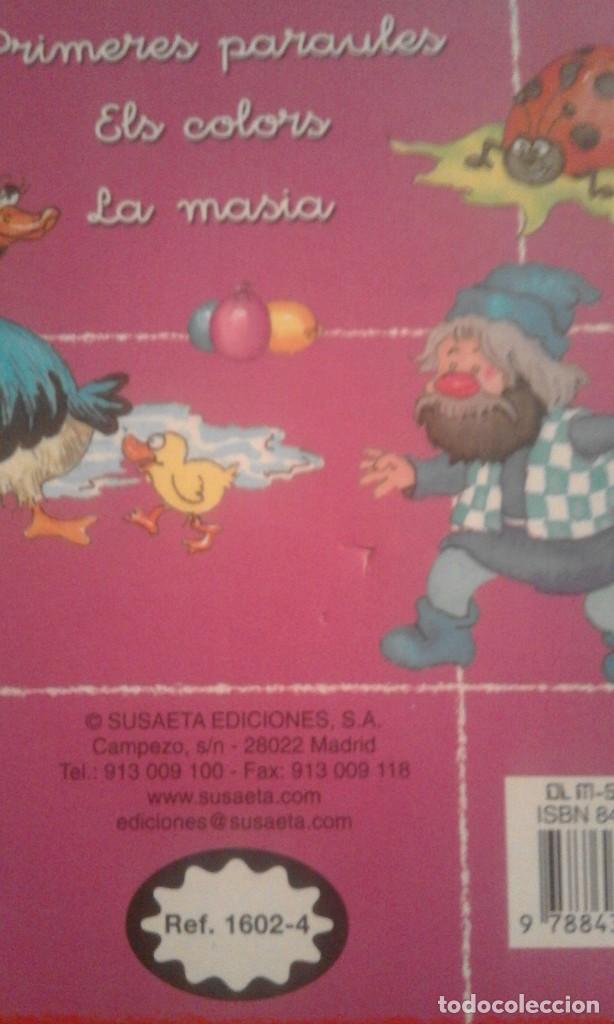 Libros de segunda mano: Els Colors - Petit diccionari en imatges - Foto 3