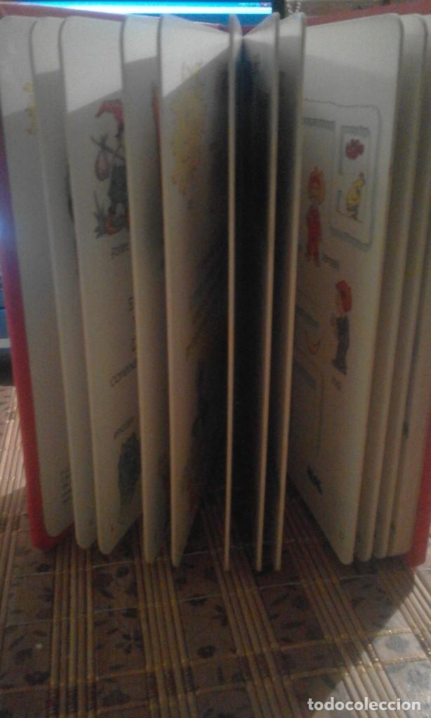 Libros de segunda mano: Els Colors - Petit diccionari en imatges - Foto 7