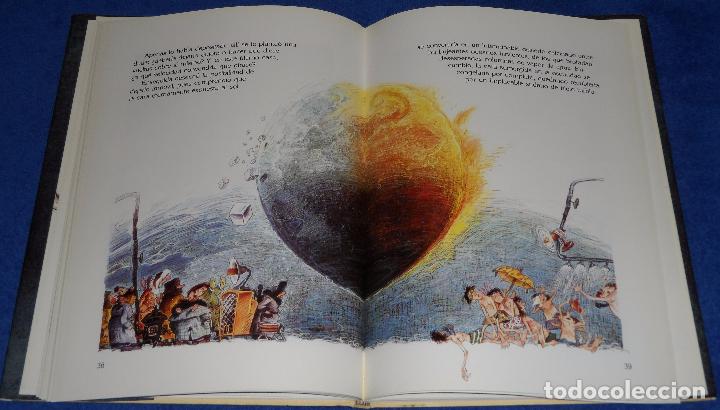 Libros de segunda mano: Inventando el mundo - ANAYA (1989) - Foto 4