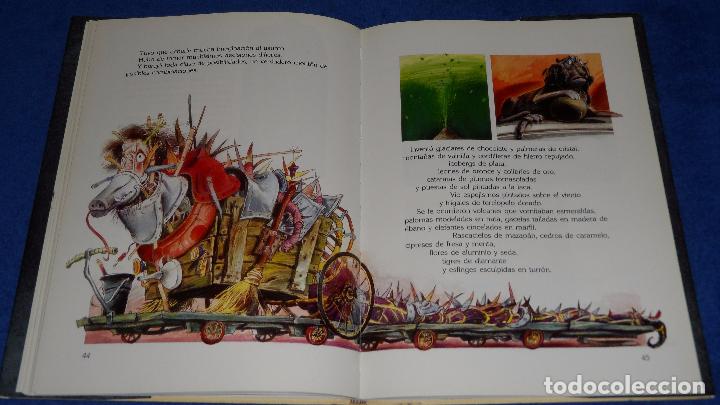 Libros de segunda mano: Inventando el mundo - ANAYA (1989) - Foto 5