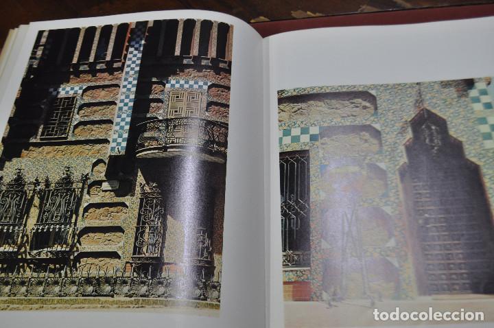 Libros de segunda mano: antoni gaudi - lara v. masini - AR4 - Foto 3