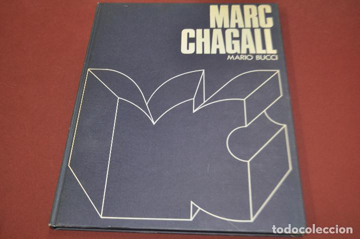 Libros de segunda mano: marc chagall - mario bucci - AR4 - Foto 1