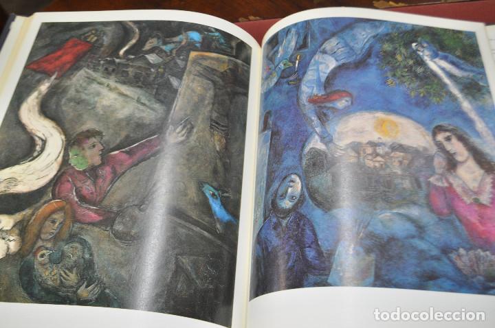 Libros de segunda mano: marc chagall - mario bucci - AR4 - Foto 2