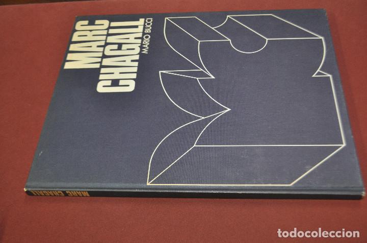 Libros de segunda mano: marc chagall - mario bucci - AR4 - Foto 3