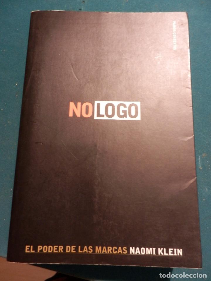 no logo (el poder de las marcas) libro de naomi - Comprar en todocoleccion  - 75580271