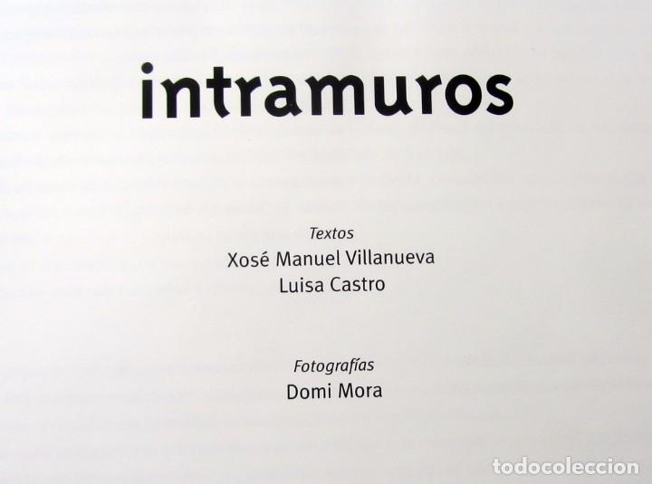 Libros de segunda mano: Intramuros - Foto 3