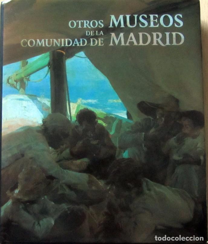 Libros de segunda mano: Otros museos de la Comunidad de Madrid - Foto 1
