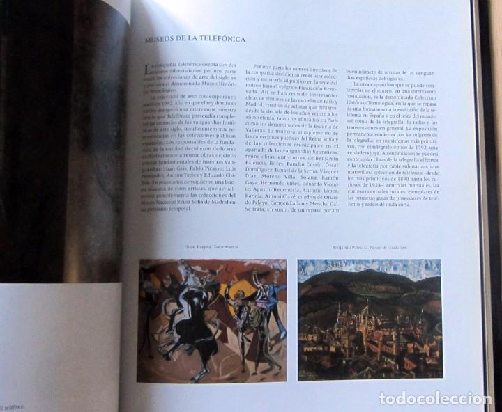Libros de segunda mano: Otros museos de la Comunidad de Madrid - Foto 4
