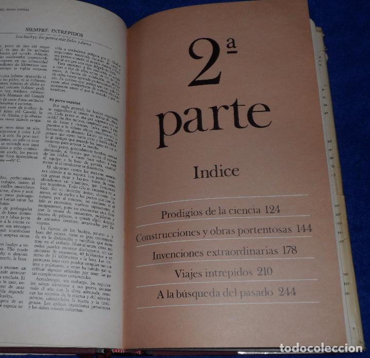 Libros de segunda mano: EL gran libro de lo asombroso e inaudito - Readers Digest (1980) - Foto 5