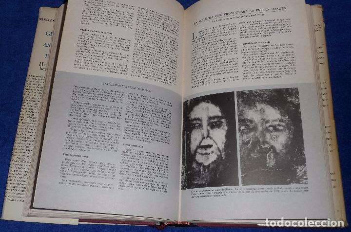 Libros de segunda mano: EL gran libro de lo asombroso e inaudito - Readers Digest (1980) - Foto 6